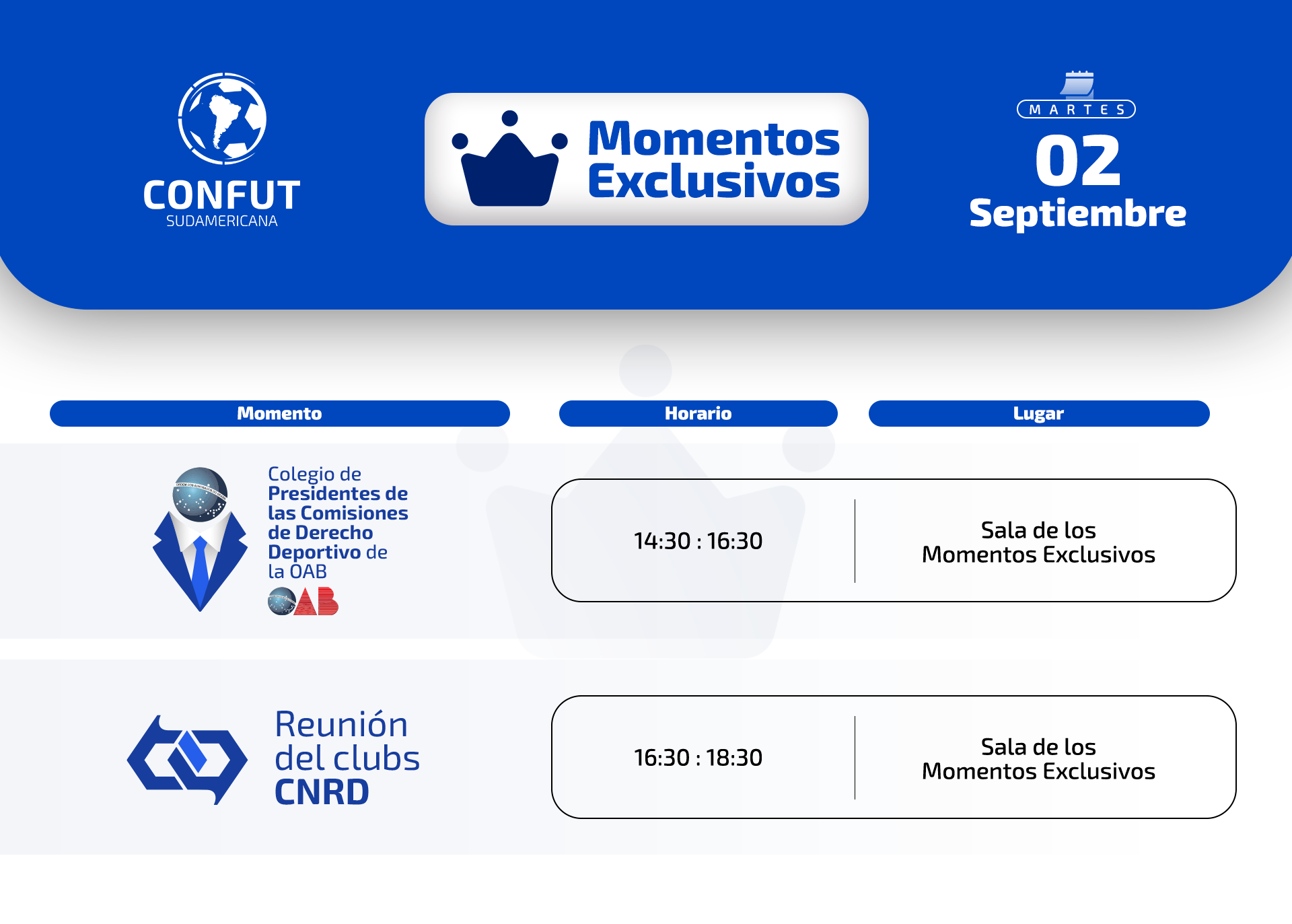 Confut Sudamericana