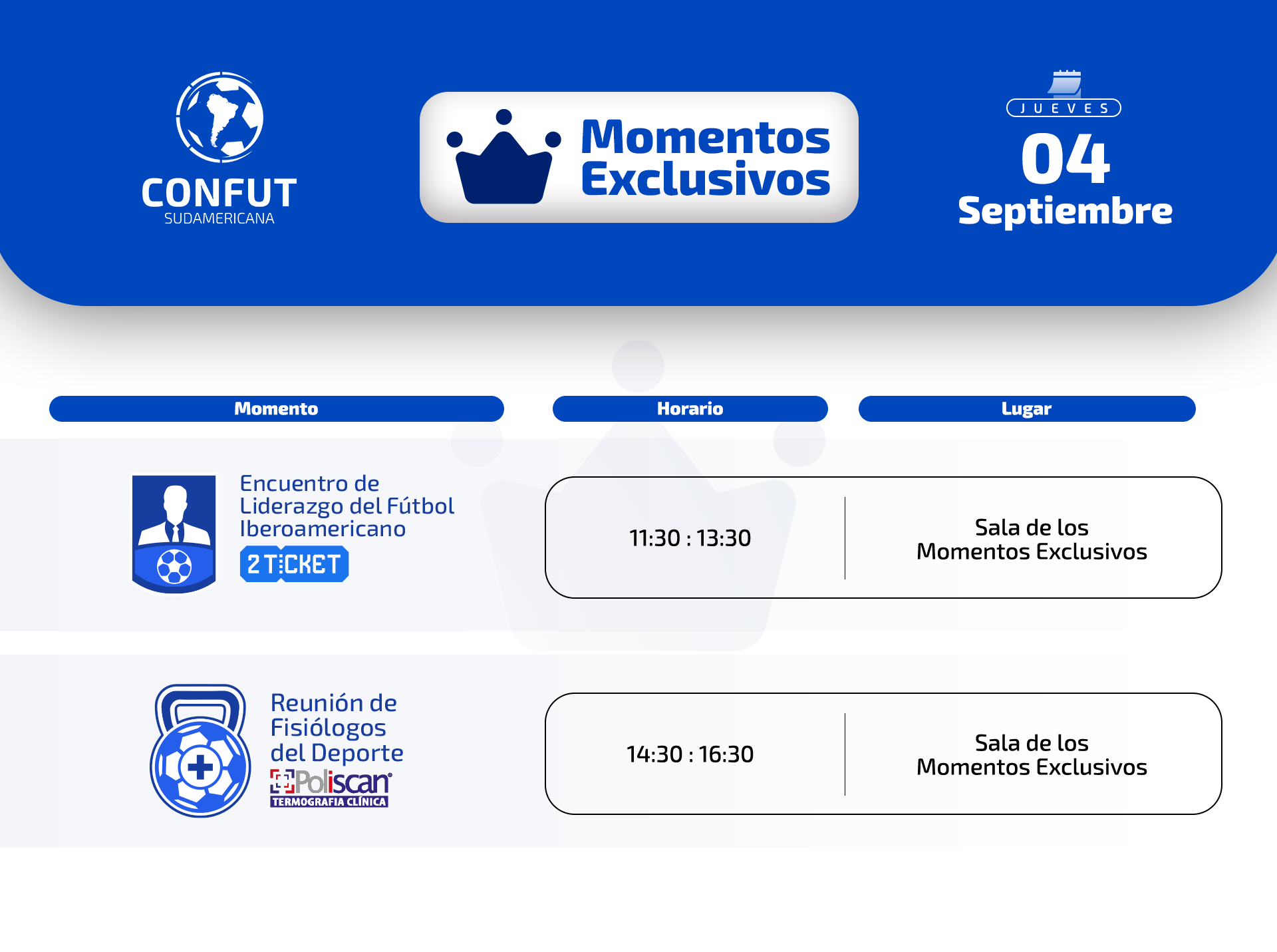 Confut Sudamericana