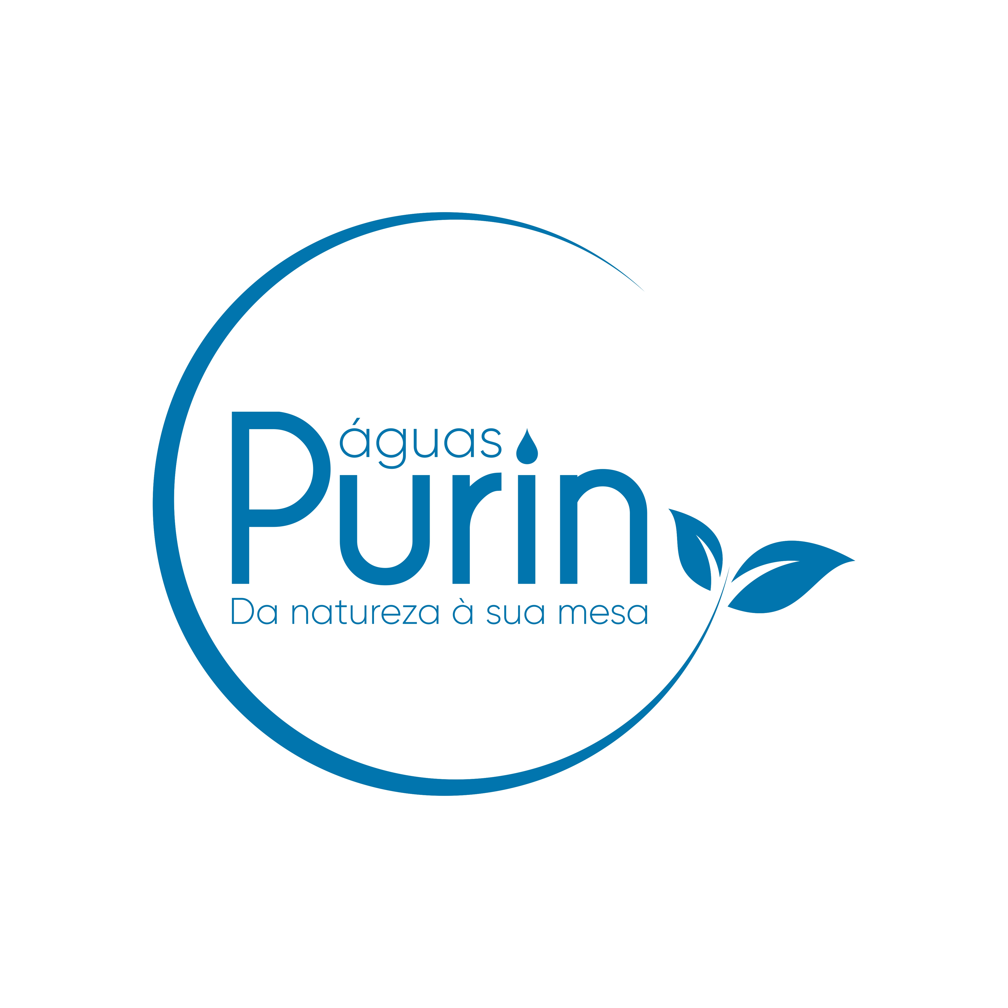 Águas Purin